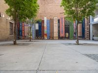 Graffiti Wall in Salt Lake City: Embracing Urban Design