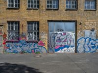 Graffiti Walls: The Artistic Profile of Berlin