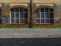 Graffiti Walls in Berlin: Urban Art and Industrial Landscape