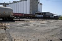 Urban Landscape in Grand Rapids, Iowa: Clear Sky and City Streets