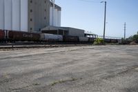Urban Landscape in Grand Rapids, Iowa: Clear Sky and City Streets