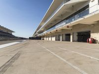 The Grandstand: Architecture at the Race Track