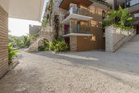 Grass-Covered Home in a Residential Area