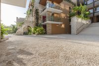 Grass-Covered Home in a Residential Area