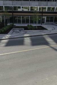 Grass Parking in Toronto, Canada