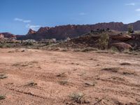 Gravel Area in Utah: Surrounded by Nature and Campgrounds