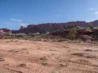 Gravel Area in Utah: Surrounded by Nature and Campgrounds