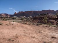 Gravel Area in Utah: Surrounded by Nature and Campgrounds