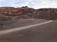 Gravel Road: A Journey through Unique Geological Phenomenon