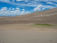 Great Sand Dunes in Colorado, USA