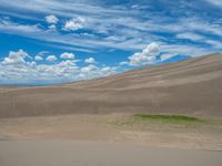 Great Sand Dunes in Colorado, USA