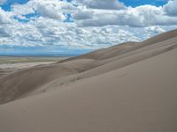 Great Sand Dunes: Colorado's Stunning Desert Landscape