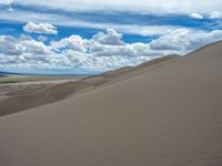 Great Sand Dunes: Colorado's Stunning Desert Landscape