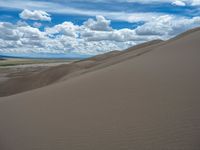 Great Sand Dunes: Colorado's Stunning Desert Landscape