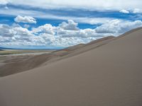 Great Sand Dunes: Colorado's Stunning Desert Landscape