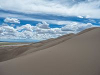 Great Sand Dunes: Colorado's Stunning Desert Landscape