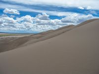 Great Sand Dunes: Colorado's Stunning Desert Landscape