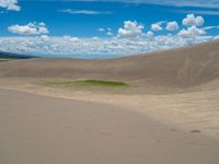 Great Sand Dunes National Park: A Spectacular Colorado Landscape