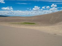 Great Sand Dunes National Park: A Spectacular Colorado Landscape