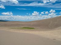 Great Sand Dunes National Park: A Spectacular Colorado Landscape