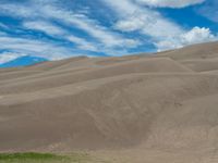 Great Sand Dunes Nationalpark: Colorado's Desert Oasis