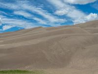 Great Sand Dunes Nationalpark: Colorado's Desert Oasis