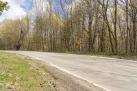 Green Landscape of Canada's Nature