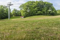 Green Pastures in Ontario, Canada