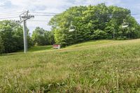 Green Pastures in Ontario, Canada