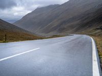 Grey Sky at Timmelsjoch: A Scenic Road Trip in Europe