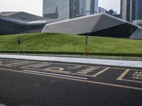 Guangzhou Business District: A Cityscape of Modern Architecture