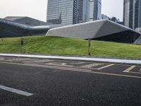 Guangzhou Business District: A Cityscape of Modern Architecture