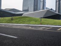 Guangzhou Business District: A Cityscape of Modern Architecture