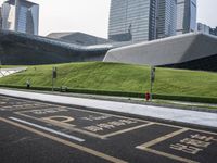 Guangzhou Business District: A Cityscape of Modern Architecture