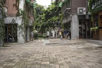 Guangzhou, China: A Cityscape under a Grey Sky