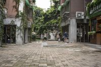 Guangzhou, China: A Cityscape under a Grey Sky