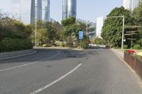 Guangzhou, China: A High-Rise Cityscape