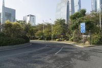 Guangzhou, China: A High-Rise Cityscape