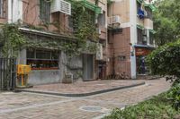 Guangzhou China Suburban Residential Area 001