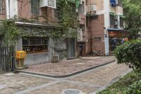 Guangzhou China Suburban Residential Area 002