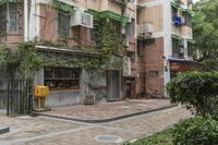 Guangzhou, China: Suburban Residential Area 003