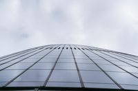 Guangzhou, China: Urban High Rise Glass Wall 001