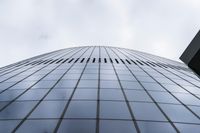 Guangzhou China Urban High Rise Glass Wall 003