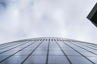 Guangzhou, China: Urban High Rise Glass Wall 004