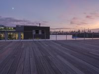 Hafencity Hamburg Architecture Dawn 001