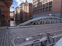Hafencity Hamburg Germany: Classic Architecture