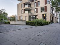 Hafencity Hamburg: Modern Architecture in Residential Area 001