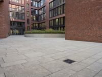 Hafencity Urban Landscape Hamburg 001