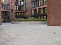 Hafencity Urban Landscape Hamburg 003