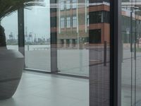 Modern Architecture in Hamburg, Germany